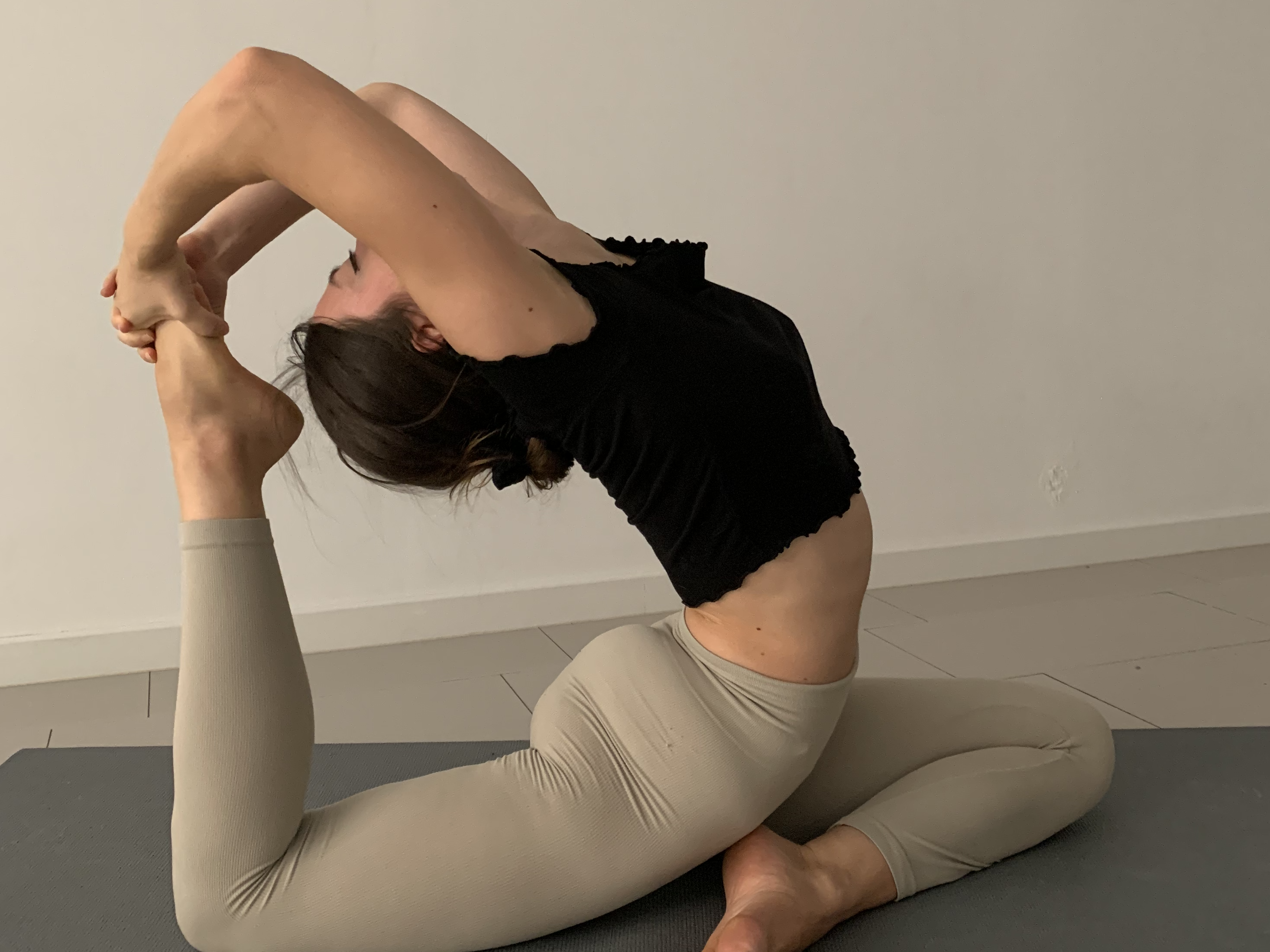 Sofía Ruiz profe de Yoga en Dana Yoga, Albacete